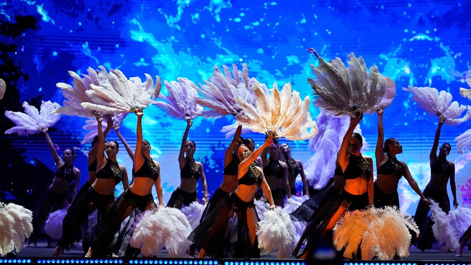 Lebanon Mayyas Troupe