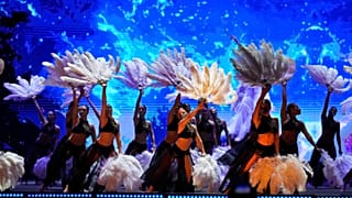 Lebanon Mayyas Troupe