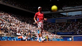 Djokovic a párizsi döntőben