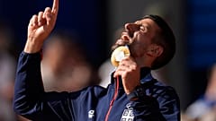 Djokovic consegue o primeiro título olímpico da carreira