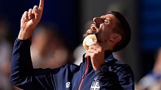 Djokovic consegue o primeiro título olímpico da carreira