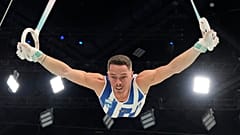 Παρίσι 2024 - Λευτέρης Πετρούνιας