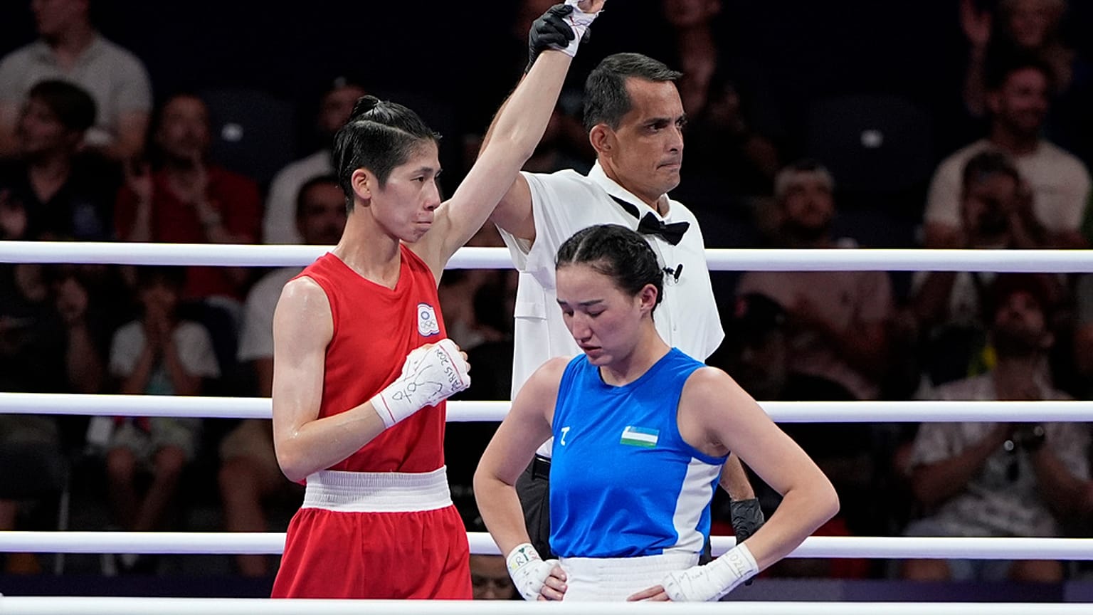 Lin Yu Ting guadagna la semifinale