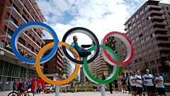 Paris Olympic Village