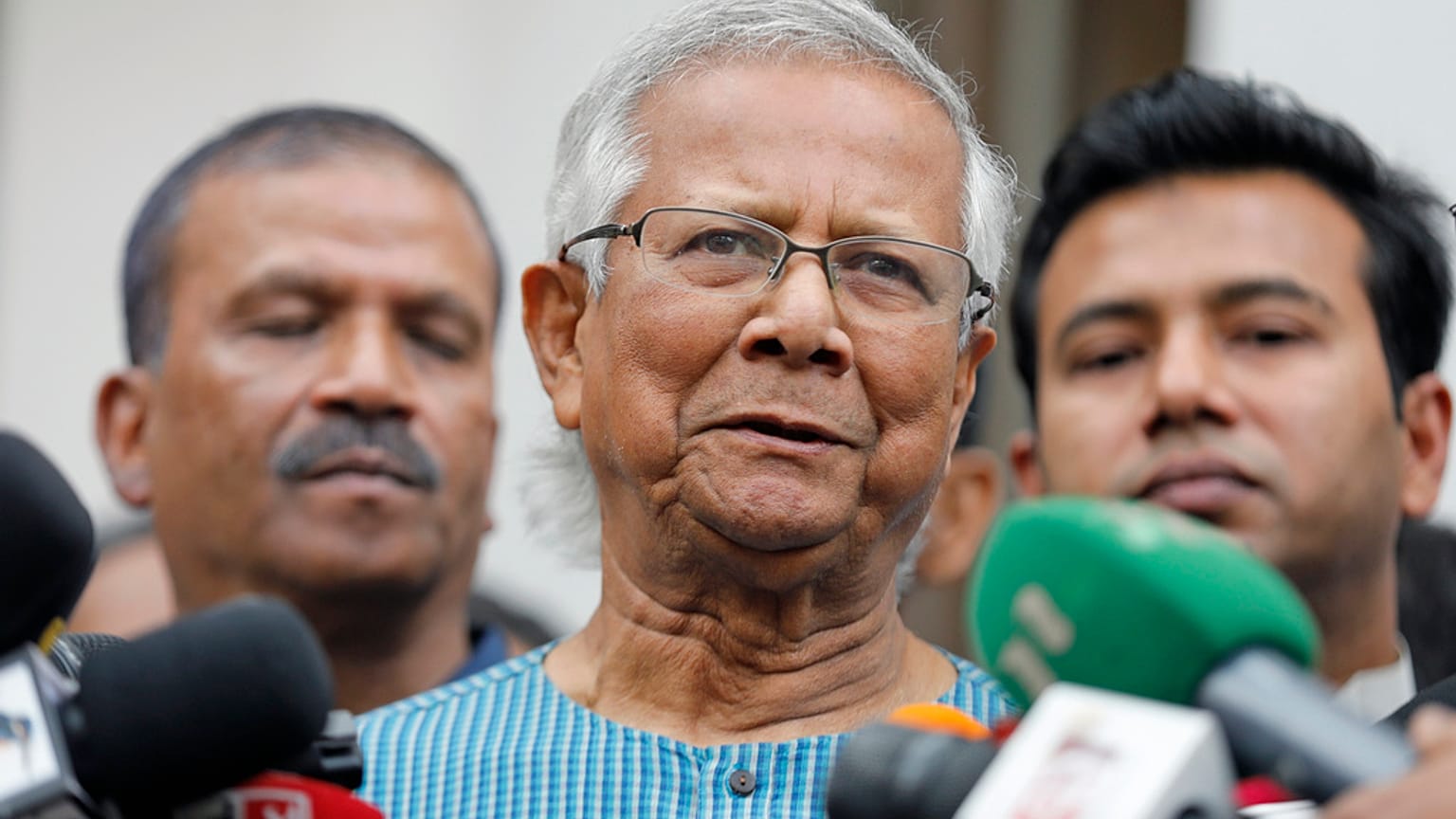 Muhammad Yunus