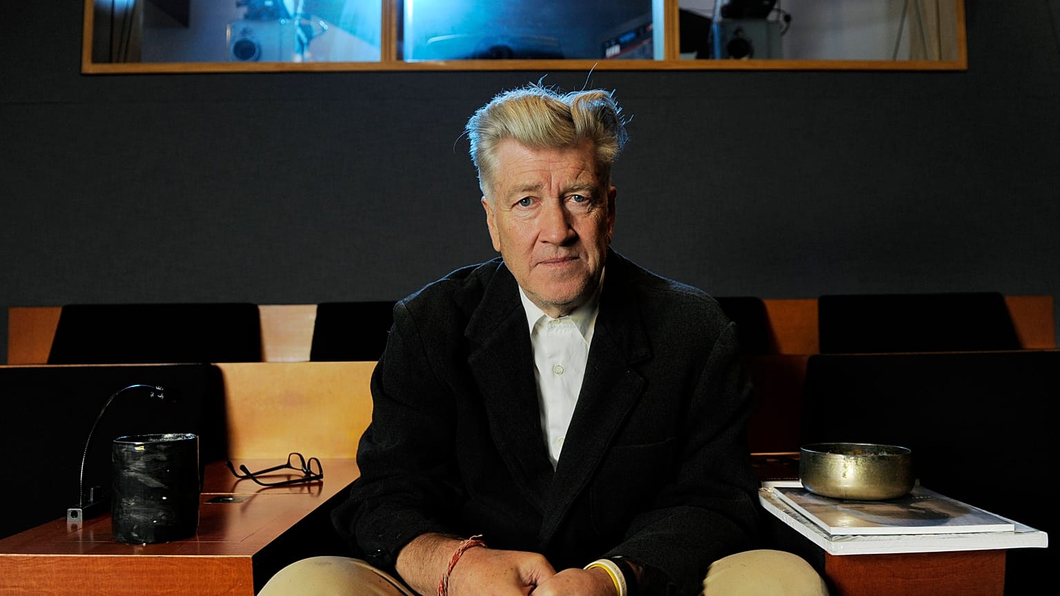 Is David Lynch retiring from directing due to health concerns?  