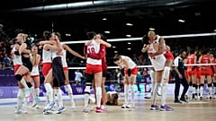 Filenin Sultanları yarı finale yükseldi, Paris, 6 Ağustos 2024.