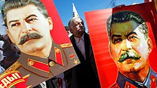 In Georgia, you can find an astonishing array of Stalin-emblazoned merchandise.