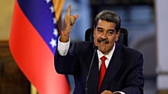 Venezuela Devlet Başkanı Nicolas Maduro, Karakas, 2 Ağustos 2024.
