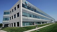 The former North American HQ of Novo Nordisk in Plainsboro, New Jersey