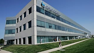 The former North American HQ of Novo Nordisk in Plainsboro, New Jersey