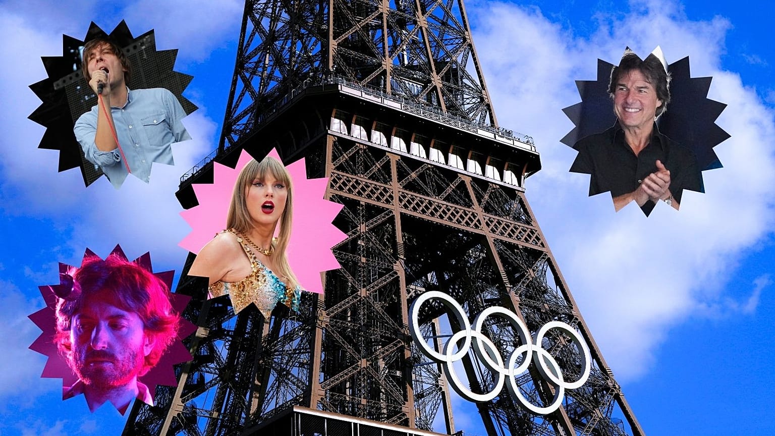 Cerimónia de encerramento dos Jogos Olímpicos de Paris: Que estrelas vão atuar?  