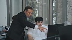"Wir arbeiten an der Veränderung unserer Zukunft", so der Direktor von C4IR Azerbaijan