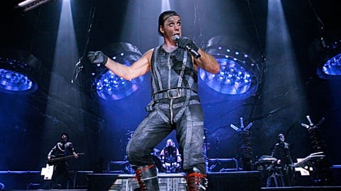 Rammstein frontman Till Lindemann sues German publication over alleged sexual misconduct reporting