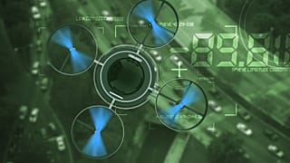 Spy Drone