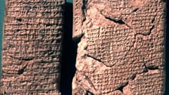 متون ۴هزار ساله بابلی یر روی لوح‌هایی در موزه بریتانیا