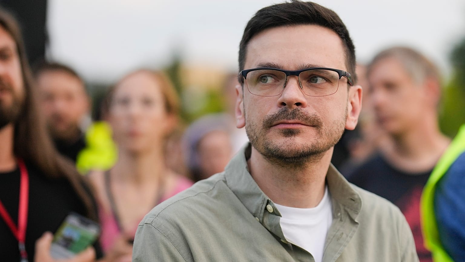 Libre, Ilia Iachine continue à œuvrer contre le régime de Poutine