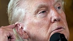 Trump-merénylet: már nem látni a sérülést