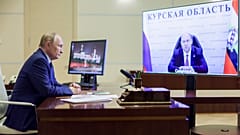 Rusya Devlet Başkanı Vladimir Putin, Kursk Bölgesi Vali Vekili Alexei Smirnov ile bir telefon görüşmesi gerçekleştirdi.