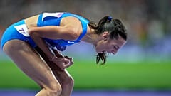 Argento per Nadia Battocletti nei 10.000 metri
