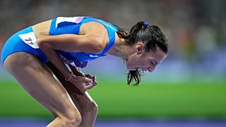 Argento per Nadia Battocletti nei 10.000 metri