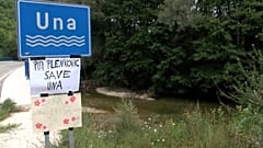 река Уна