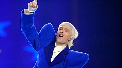 Eurovision probe: Swedish prosecutor drops case against Joost Klein 