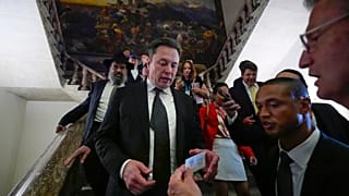 Elon Musk.