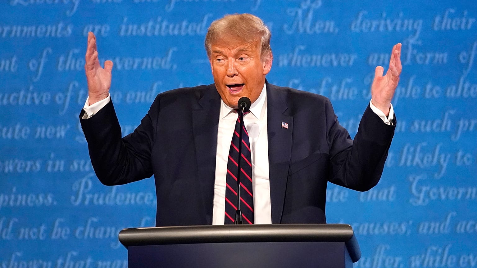 Trump.
