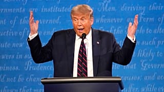 Trump.