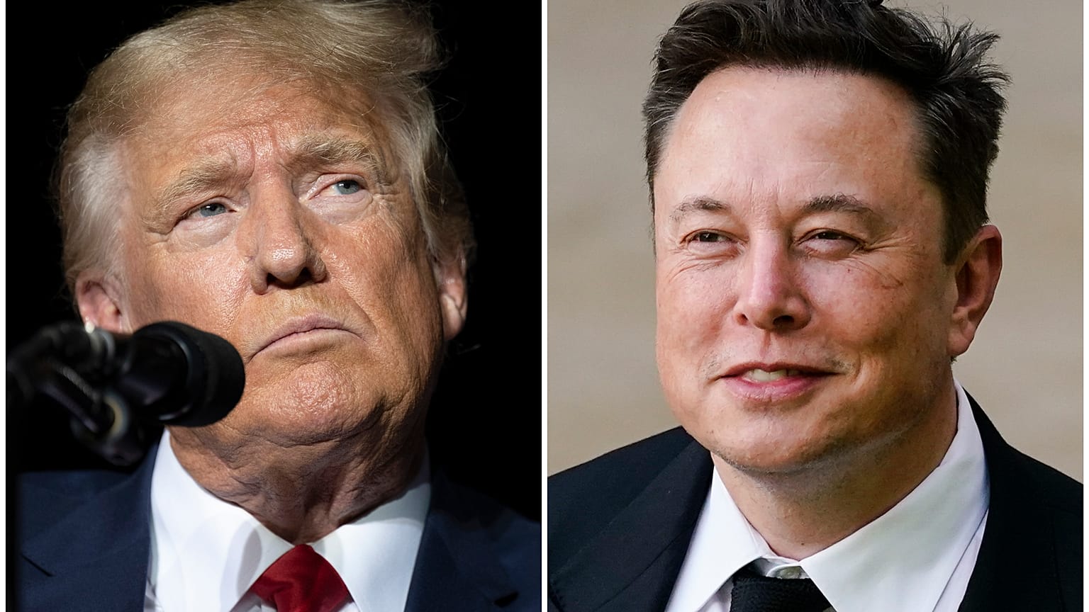 Trump ve Musk, X üzerinden yayınlanan halka açık bir görüşmede iki saatten fazla konuştu.
