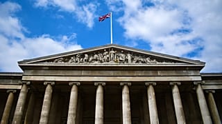 El Museo Británico se declara culpable de infringir la legislación británica