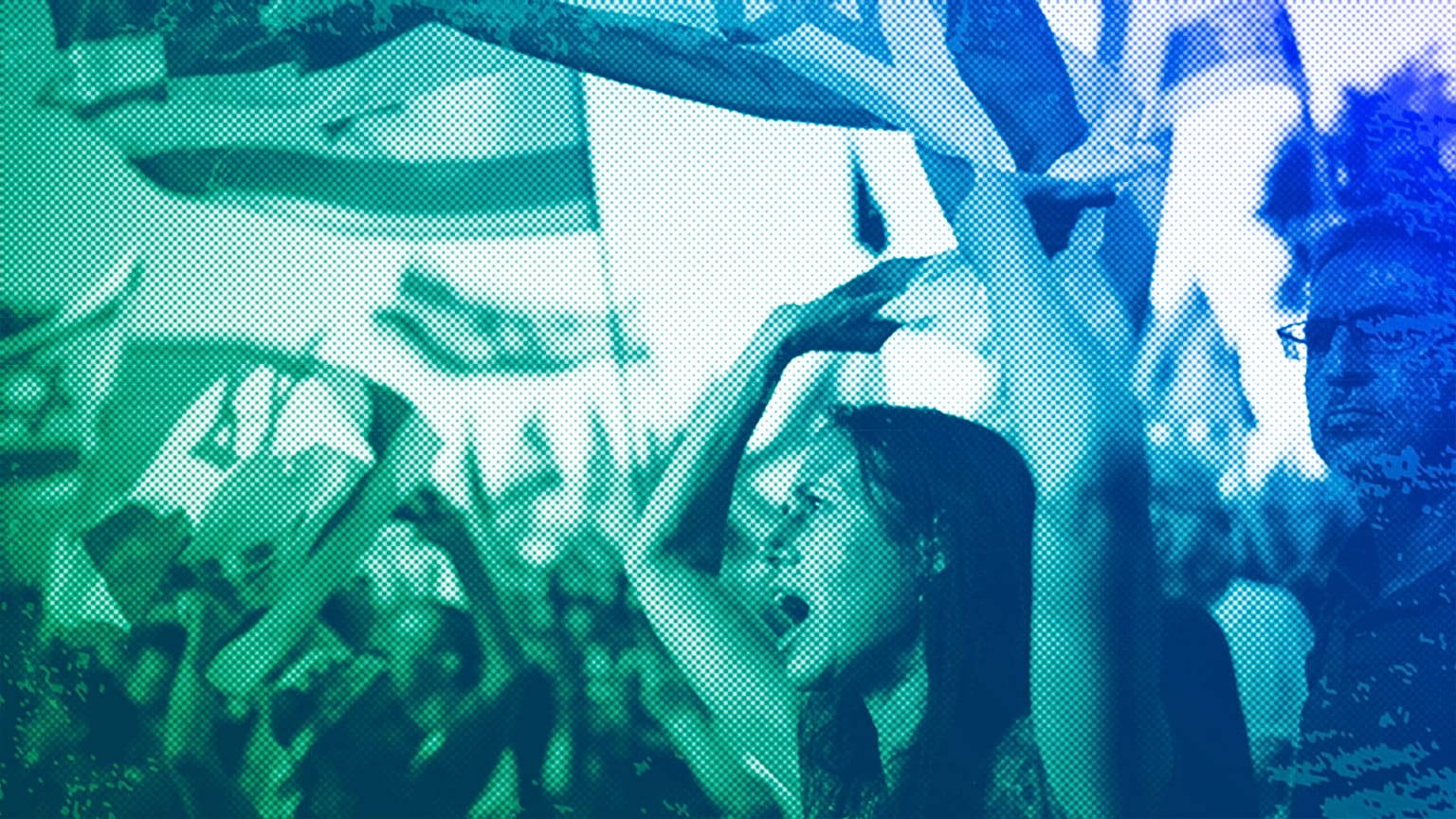 People wave Israeli flags during a protest against Israeli PM Benjamin Netanyahu's government and demanding elections outside of the Knesset, in Jerusalem, June 2024