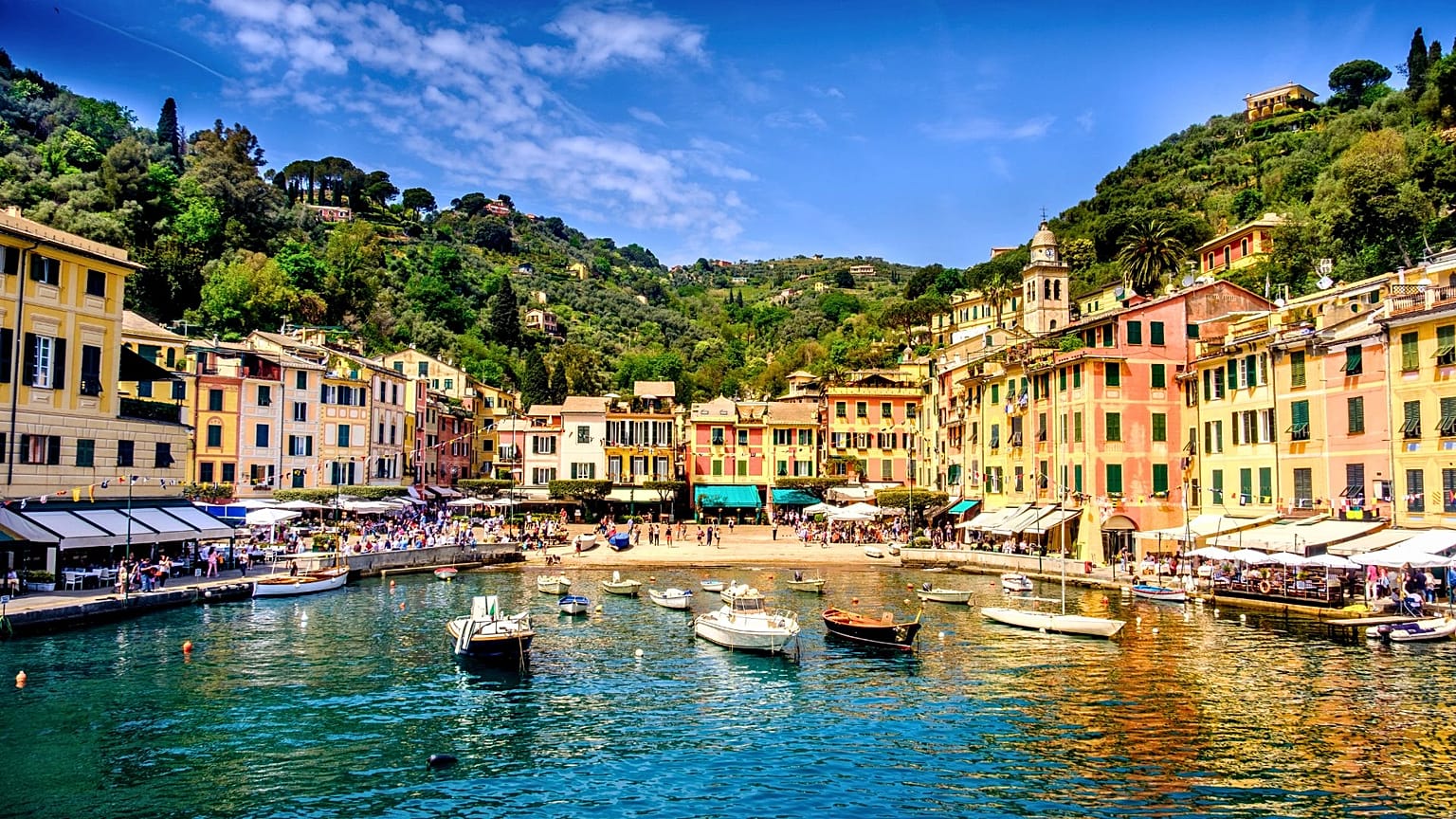 Portofino.