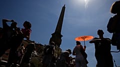 (Alessandra Tarantino/AP Photo)