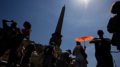 (Alessandra Tarantino/AP Photo)