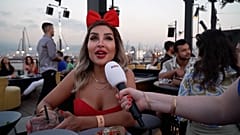 زنان لبنانی در انتظار جنگ 