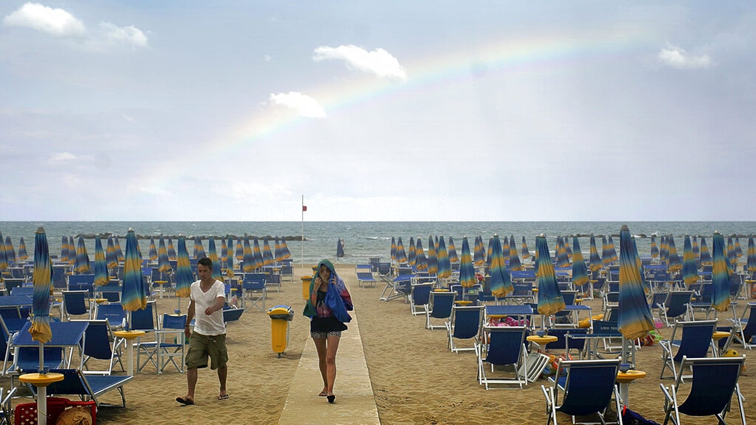 Les plages italiennes doivent s’ouvrir à la concurrence 