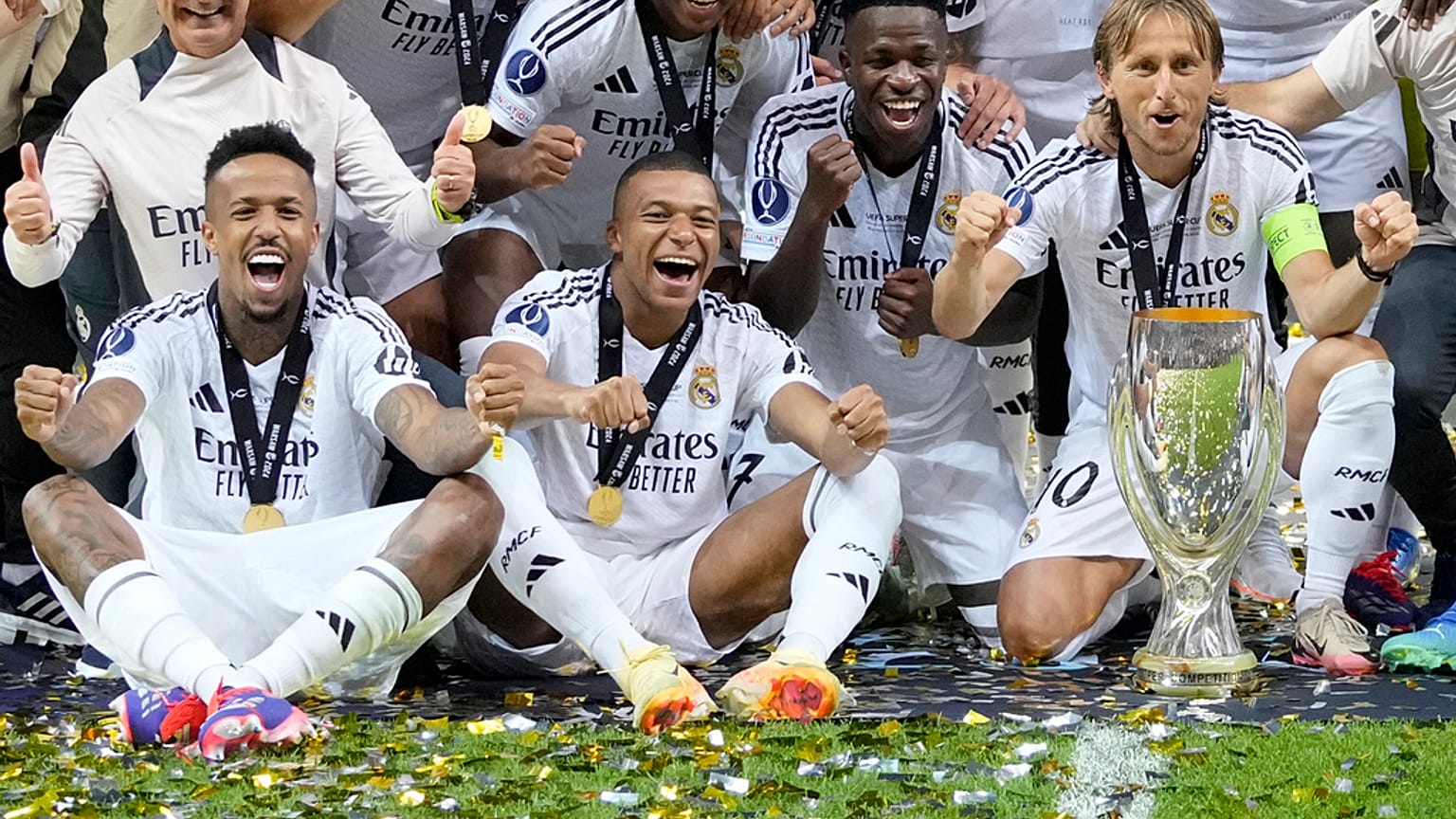 2024/25 European Preview: European football is back after a busy summer of sport