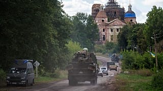 L'attaque de l'Ukraine sur la région de Koursk aura probalement peu d'impact sur le déroulement de la guerre.