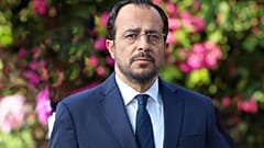 Ο Πρόεδρος της Κυπριακής Δημοκρατίας Νίκος Χριστοδουλίδης