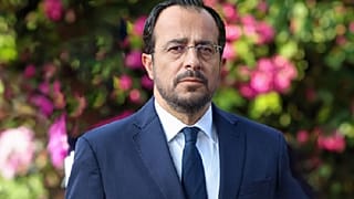 Ο Πρόεδρος της Κυπριακής Δημοκρατίας Νίκος Χριστοδουλίδης