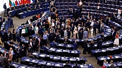 Parlamento Europeo. 
