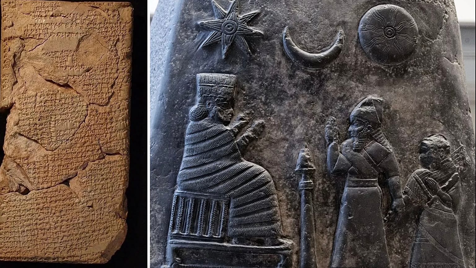 British Museum'daki antik Babil tabletleri sonunda deşifre edildi.