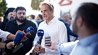 Δηλώσεις Κυριάκου Μητσοτάκη