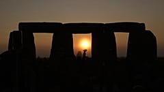 Stonehenge.