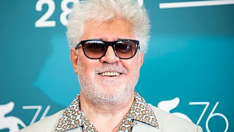 Pedro Almodóvar to receive career achievement award at San Sebastián International Film Festival 
