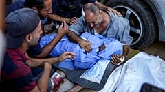 Internationale Vermittler hielten am Donnerstag eine neue Gesprächsrunde ab, um den Krieg zwischen Israel und der Hamas zu beenden.