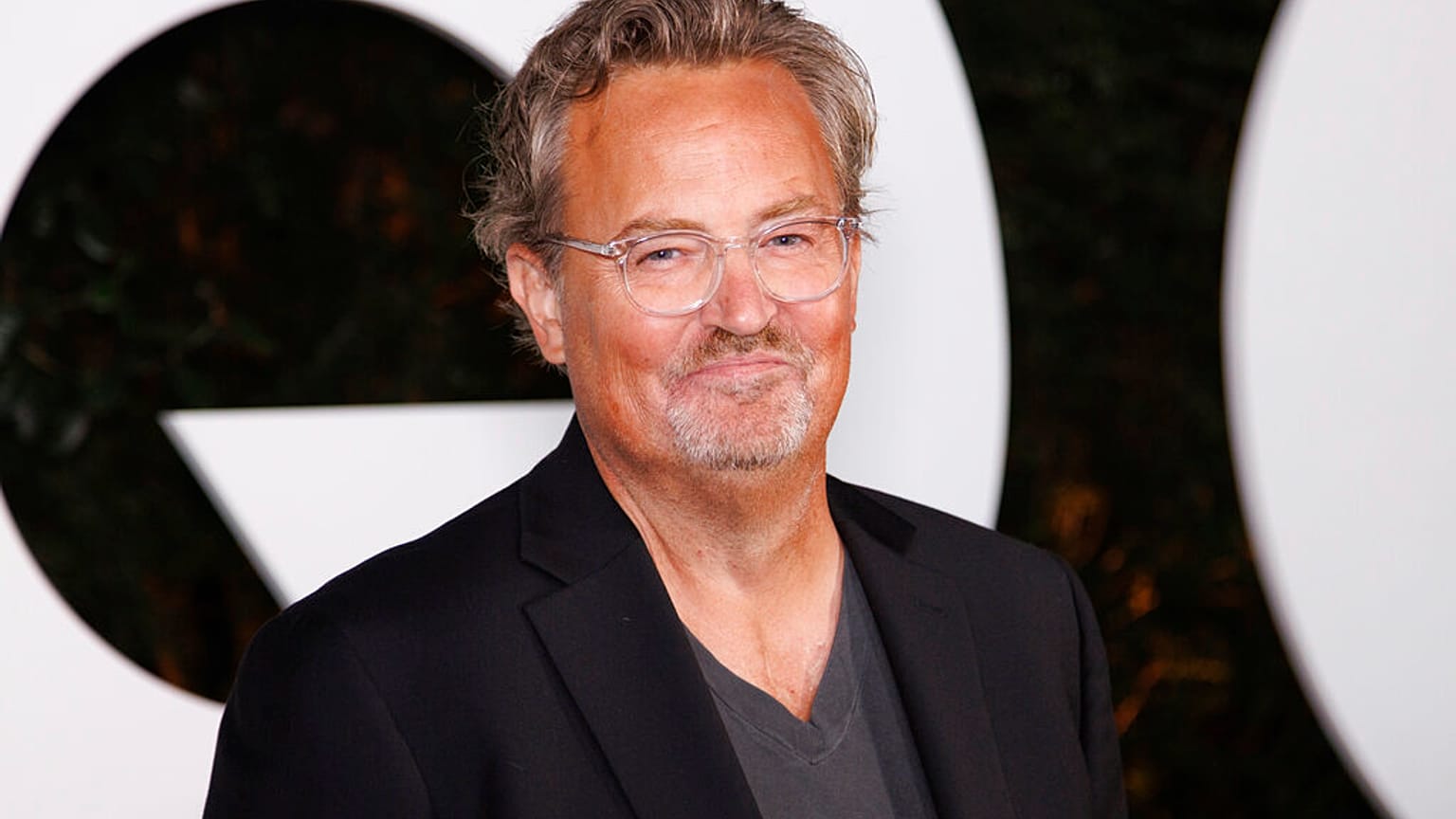 Matthew Perry, West Hollywood'ta düzenlenen 2022 GQ Men of the Year Partisi'nde, 17 Kasım 2022.