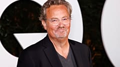 Matthew Perry, West Hollywood'ta düzenlenen 2022 GQ Men of the Year Partisi'nde, 17 Kasım 2022.